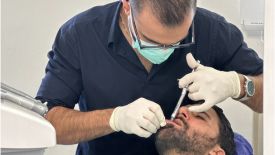 متخصص کامپوزیت دندان در تهران