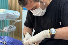 کاشت ایمپلنت دندان در تهران