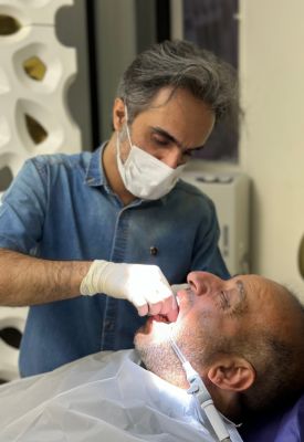 کلینیک تخصصی لمینت دندان در تهران