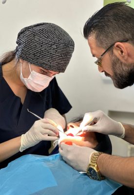 متخصص بلیچینگ دندان در تهران