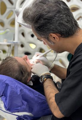 بلیچینگ دندان در تهران